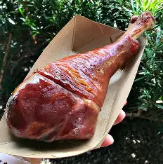 Giant Turkey Leg - Valhalla Viking festival 2026